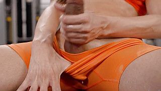 New inmate babe fucked by cellmate and jail guard - ah-me.com