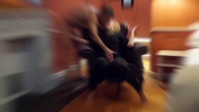 Selena's Evening Sex Games Half Naked - hclips.com