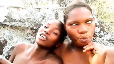 Latina Granny Wrestling in Mountain Village - Ebony & Retro POV HD - veryfreeporn.com