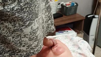 Neighbor MILF Surprise Mouthful of Cum - Homemade Jerk Off & Swallow - porntry.com