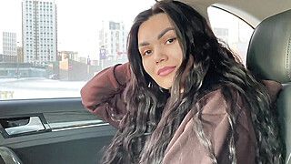 Treason. The courier girl gave my husband a blowjob in the public parking lot of the mall - ah-me.com