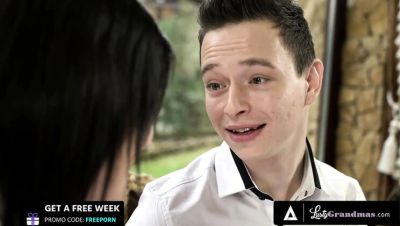 Montse Swinger - Nikki Nuttz - Horny Stepson Fucks Divorced Stepmom - Big Tits Granny Nikki Nuttz Deep Throat & Doggystyle - xxxfiles.com