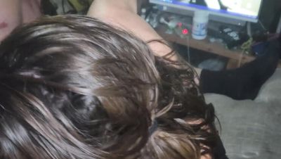 MILF Facefuck & Double Penetration MMF Threesome - Rough Hardcore Sex - xxxfiles.com - Britain