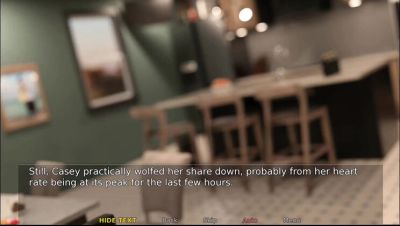 Casey Falls 10: Fucking Herself with Fruit - BDSM & Group Sex Adventure - xxxfiles.com - South Africa