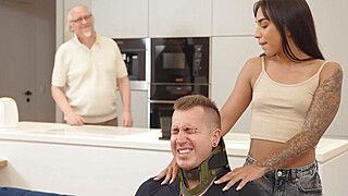 Spoon position feels the best when cheating - ah-me.com