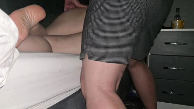 Step Mom Fucked Hard by Step Son's Big Cock After Husband Funeral - porntry.com - Britain