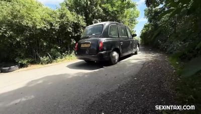 Steve Q - Brunette Becky California Addicted To Sex With Steve Q In Hardcore Taxi Fuck - porntry.com - Britain - Czech Republic