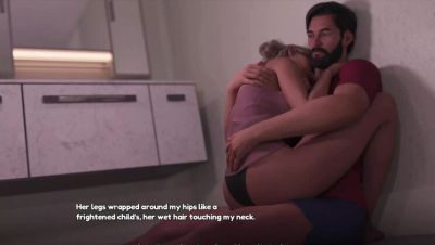 Johannesgaming Fucks in Living Room - 3D Hentai Cartoon Sex in 4K - porntry.com - Britain