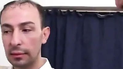 Blonde Mature Slut Takes Two Cocks - Anal & Blowjob Threesome - veryfreeporn.com - Italy