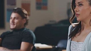 Natalie Brooks - You are going to fuck right here ifo me - ah-me.com