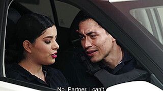 SEXMEX - HORNY COPS . Layla - ah-me.com