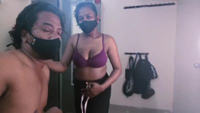 Bhabhi Cheats On Her Stepbrother-in-law And Has Sex With Him, Hindi Audio Video Bhabhi - desi-porntube.com - India