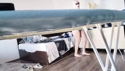 Naked Amateur Wife Big Ass Oil Massage & Hot Foreplay - Homemade Couple Sex HD - veryfreeporn.com