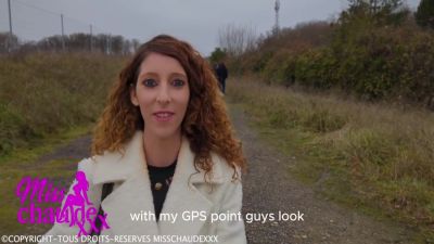 Gps Point Launched, Subscribers Come To Take Me Like A Slut Outside - hotmovs.com - France