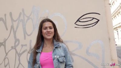 Cute Shy Teen 18+ Pickup And Fuck At Model Job With Serina Gomez And Sereyna Gomez - hotmovs.com