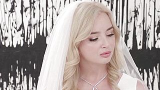 Seth Gamble - Lexi Lore - Small tit bride fucked by grooms stepbro - ah-me.com