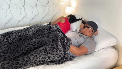 Horny Latina Stepmom Fucks Stepson While Daddy's Away - Big Tits MILF Leyne Rodriguez - xxxfiles.com - Spain