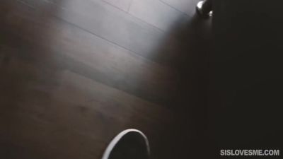 Big Booty Stepsis Sucks Off Her Big Dick Stepbrother - hotmovs.com