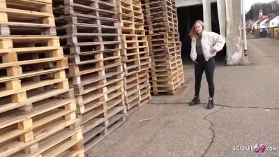 German Pawg Student 18+ Squirt While Rough Casting Fuck - Marie Hardon - hotmovs.com - Germany