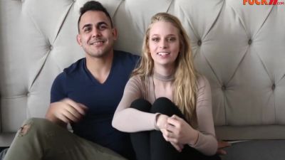 Big Cock Jock Fucks Blonde - Sarah Sunday And Benji Bastian - hotmovs.com