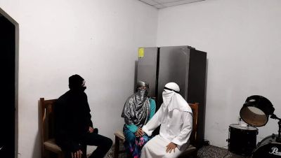 Amateur Latin Couple Cheating: Priest Allows Hot Wife to Fuck Lover Doggy Style - Real Homemade Sex - porntry.com - India - Spain - Ecuador