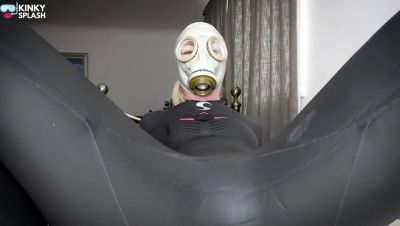 Leather Glove Handjob & Orgasm Denial JOI - Blonde Femdom Mistress Lucy Lauren Makes You Watch Her Cum - xxxfiles.com