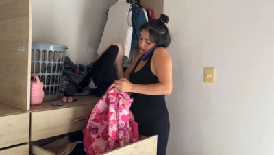 My Friend's Hot Mom Gets Kicked Out - I Fuck Her Hard With My Big Rich Cock - veryfreeporn.com - India - Spain - Venezuela