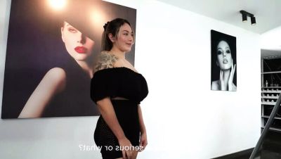 Jean Paul fucks stepdaughter Anai and his hot wife rough missionary and cowgirl sex big natural tits - porntry.com - Russia - Spain - Colombia