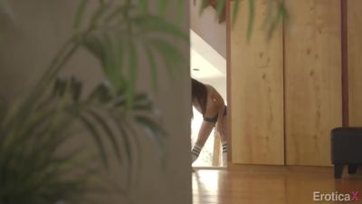 Jenna J.Ross - Jenna J Ross And Bruce Venture In Innocent Petite Brunette Squirts All Over Massive Cock - hotmovs.com