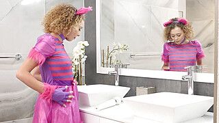 Pied On Halloween - ah-me.com