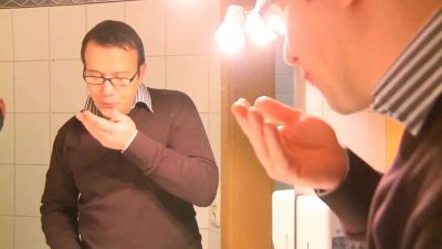 Jasmine Rouge - Titus Steel - Jasmine Rouge Hot Blonde with Huge Tits Masturbates and Fucks Big Dick Titus Steel - porntry.com - Germany