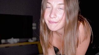 I Dreamed of Fucking My Stepsister so Much that I Cum Twice - ah-me.com