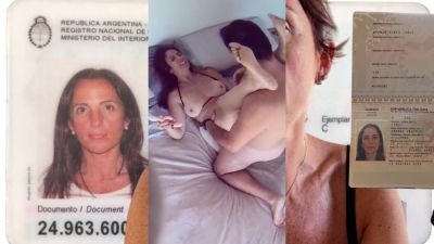 Orgullosa de ser conocida como "la puta de Andrea Fama" - hclips.com