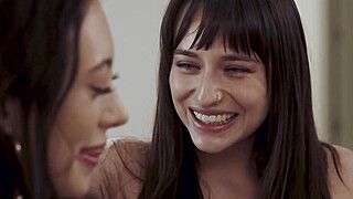 Lana Smalls - My horny stepsister always makes me wet - ah-me.com