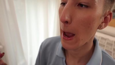 Stepdad Powerfully Fucked Me And The Femboys Stepbrother - hotmovs.com