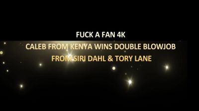 Siri Dahl - Gags Hard On Calebs Throbbing Kenyan Cock! - Siri Dahl, Tory Lane And Porno Dan - hotmovs.com - Kenya