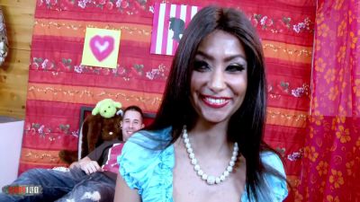 Ivannah Su - Kevin-whites First Foray Into Raw Passion With Hairy Arab Beauty Ivannah - hotmovs.com