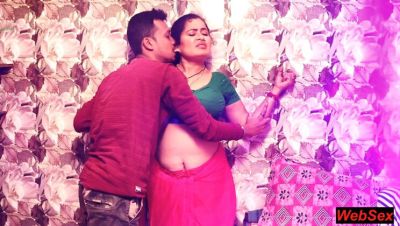 Desi Bhabhi Birthday Sex - Homemade Indian Aunty Seduction & Creampie - xxxfiles.com - India