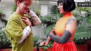 Velma and the ghost mystery! La Rola - ah-me.com - Colombia