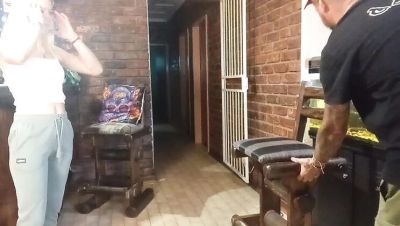 Sparowdox & Bigjoefuckalott Fuck 18blondteen Hard - Rough DP, Blowjob & Moaning Orgasm - veryfreeporn.com