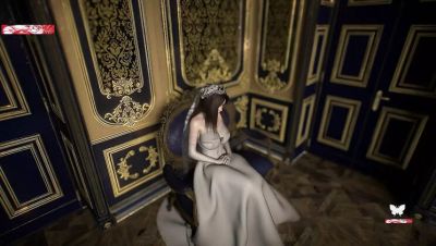 Hot Animated Hentai: Asian Priestess 3D Sex Animation with Big Ass Doggy Style - porntry.com