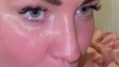 Step Mom Deep Throat Huge Cock - Big Tit Blonde MILF Sucks Step Son's Dick POV - porntry.com