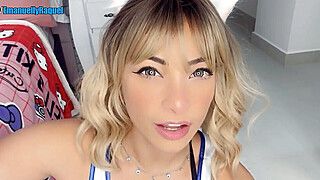 Lola Bunny cosplay CUM SHOWER BUKKAKE AND POV FUCKING TRY NOT TO CUM - ah-me.com