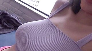 Dylann Vox - Goth Teen With Huge Natural Tits Edges Tinder Date - Dylann Vox - ah-me.com