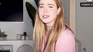 Russian bombshell Rosie Rider blows my mind with her hottest oral pleasure - missionary POV. - ah-me.com - Russia