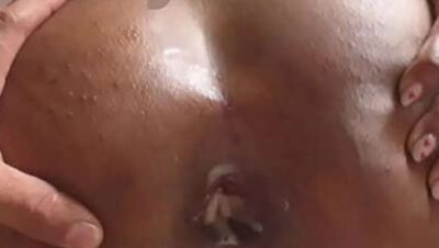 Stepdaughter's Huge Ass Anal Destruction - Rough Anal Sex & Creampie - porntry.com