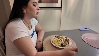 Diana Rius - Amateur Homemade: Big Booty Stepsister Diana Rius Gets Fucked Doggystyle by Stepbrother - porntry.com