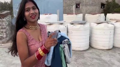 Stepfather Accidentally Mistakes His Stepdaughter For His Wife And Leaves His Stepdaughter Pregnant - desi-porntube.com - India