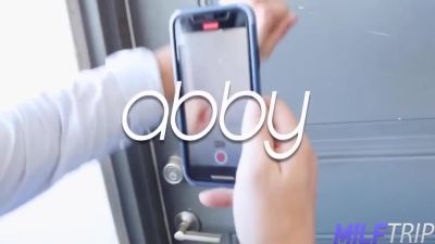 Abby Somers - Big Tit Mature Milf Fucks On Xmas - hotmovs.com