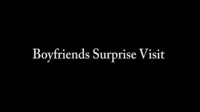 Rachel Rose - Boyfriends Surprise Visit - hotmovs.com